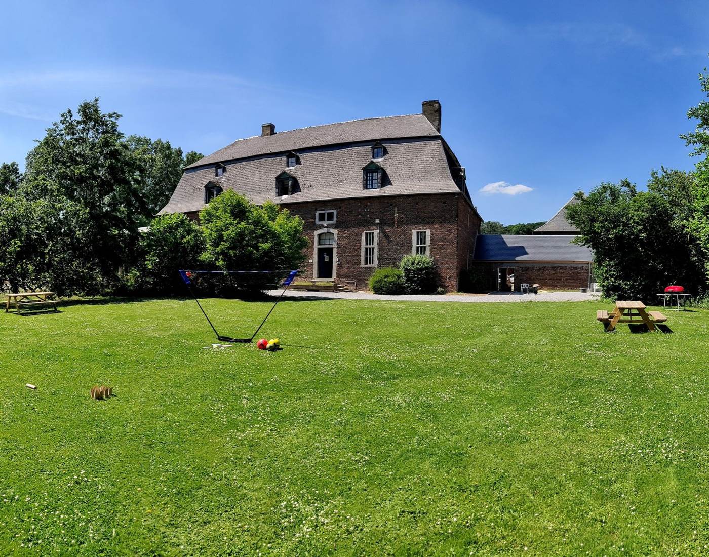 Le Jardin de la Ferme