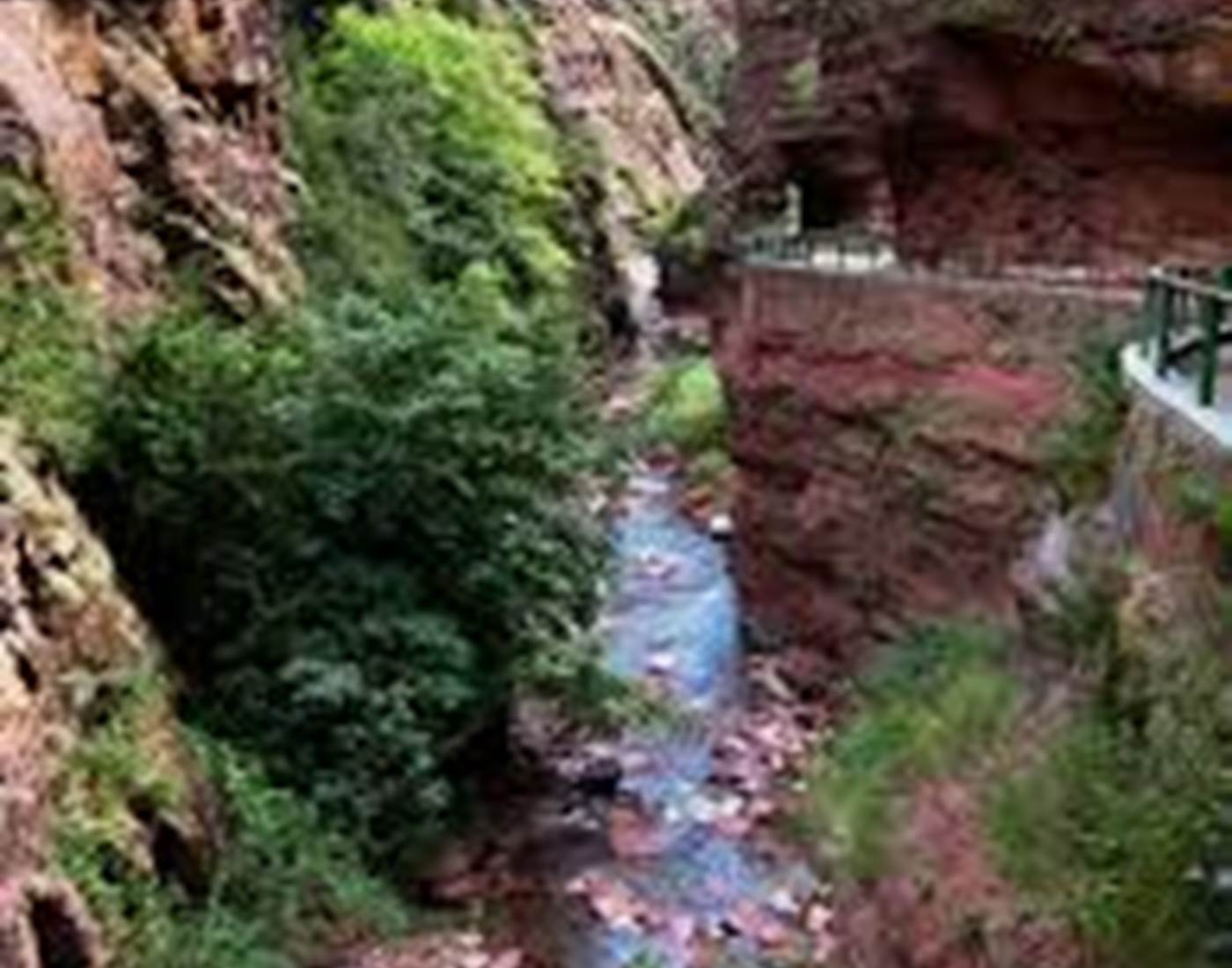Gorges du Cians