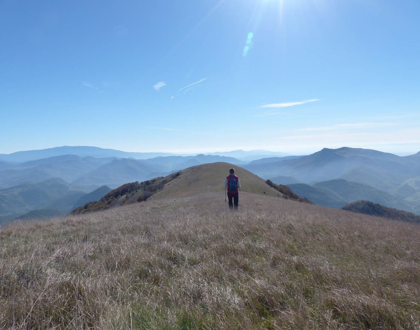 Auberge de 30 pas randonnée Miélandre