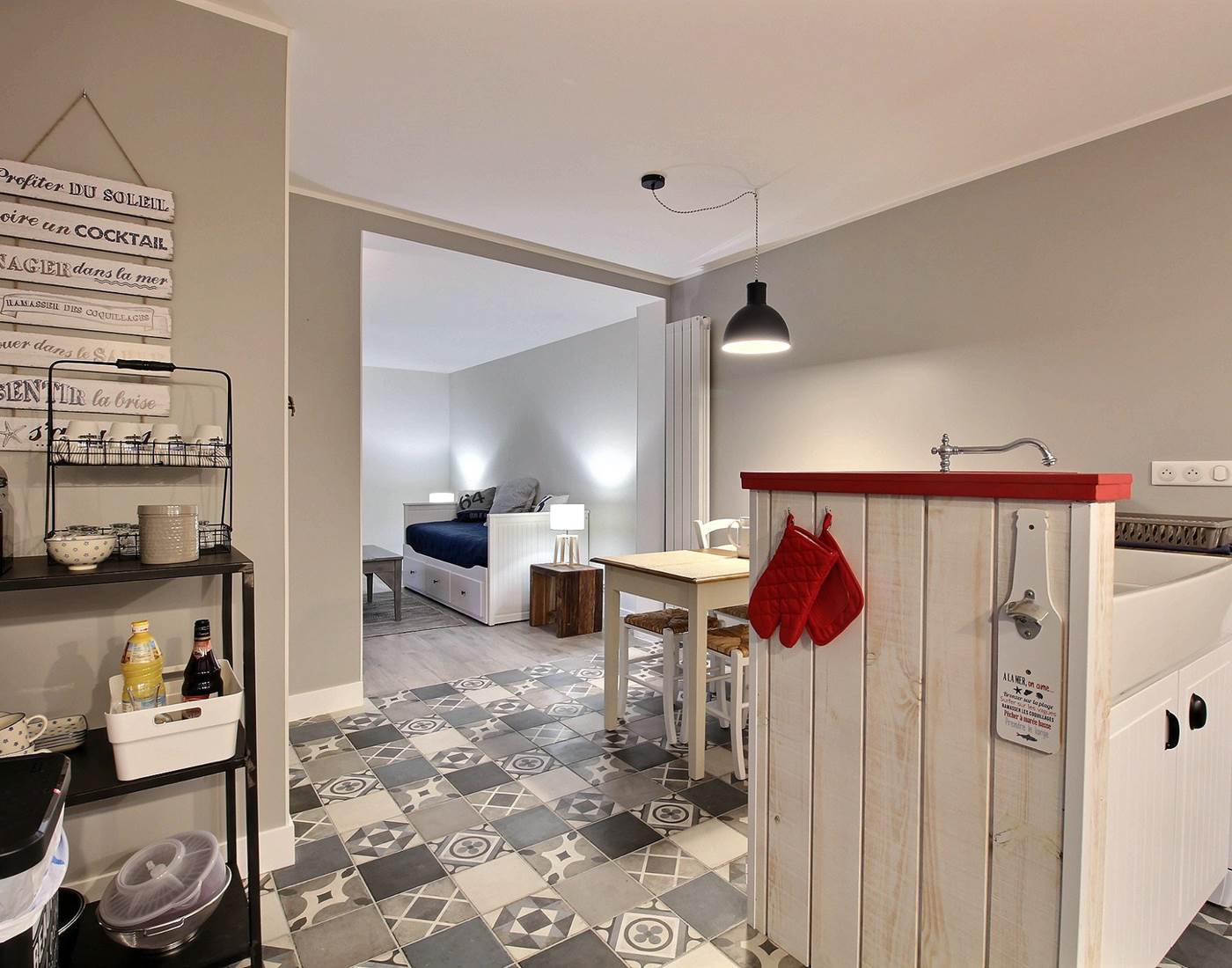 La Cabine De La Baie