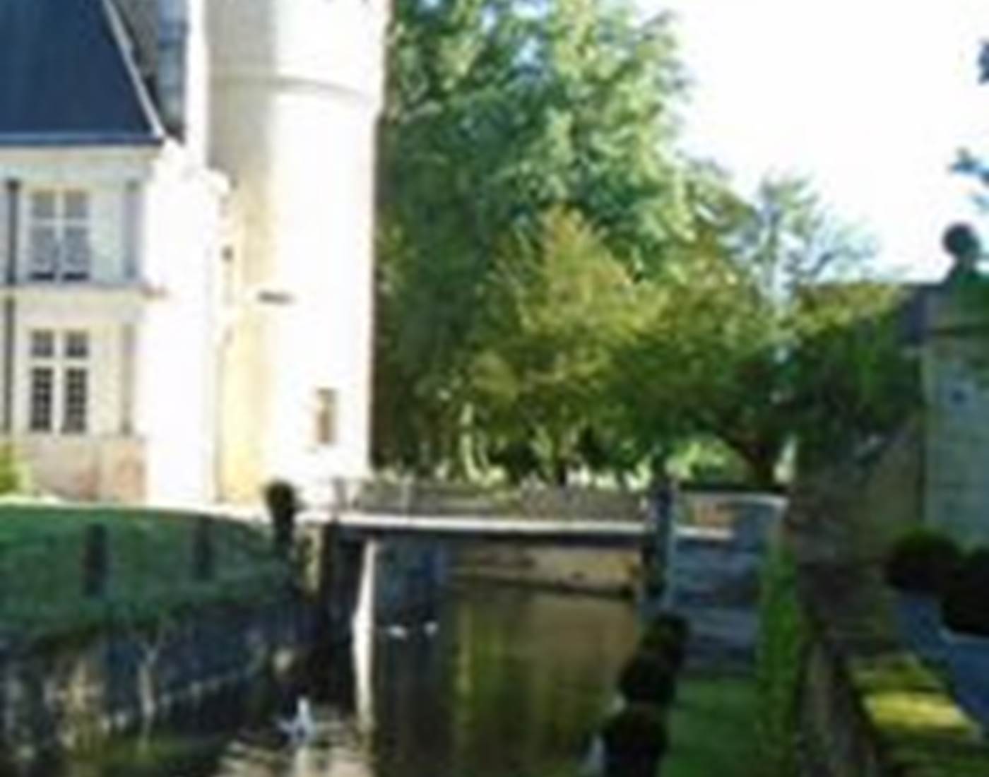 La restauration des douves