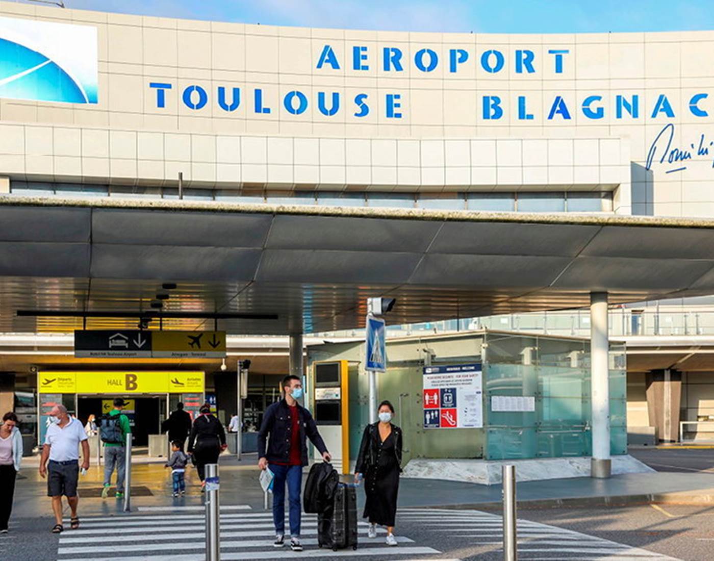 Aéroport de Blagnac