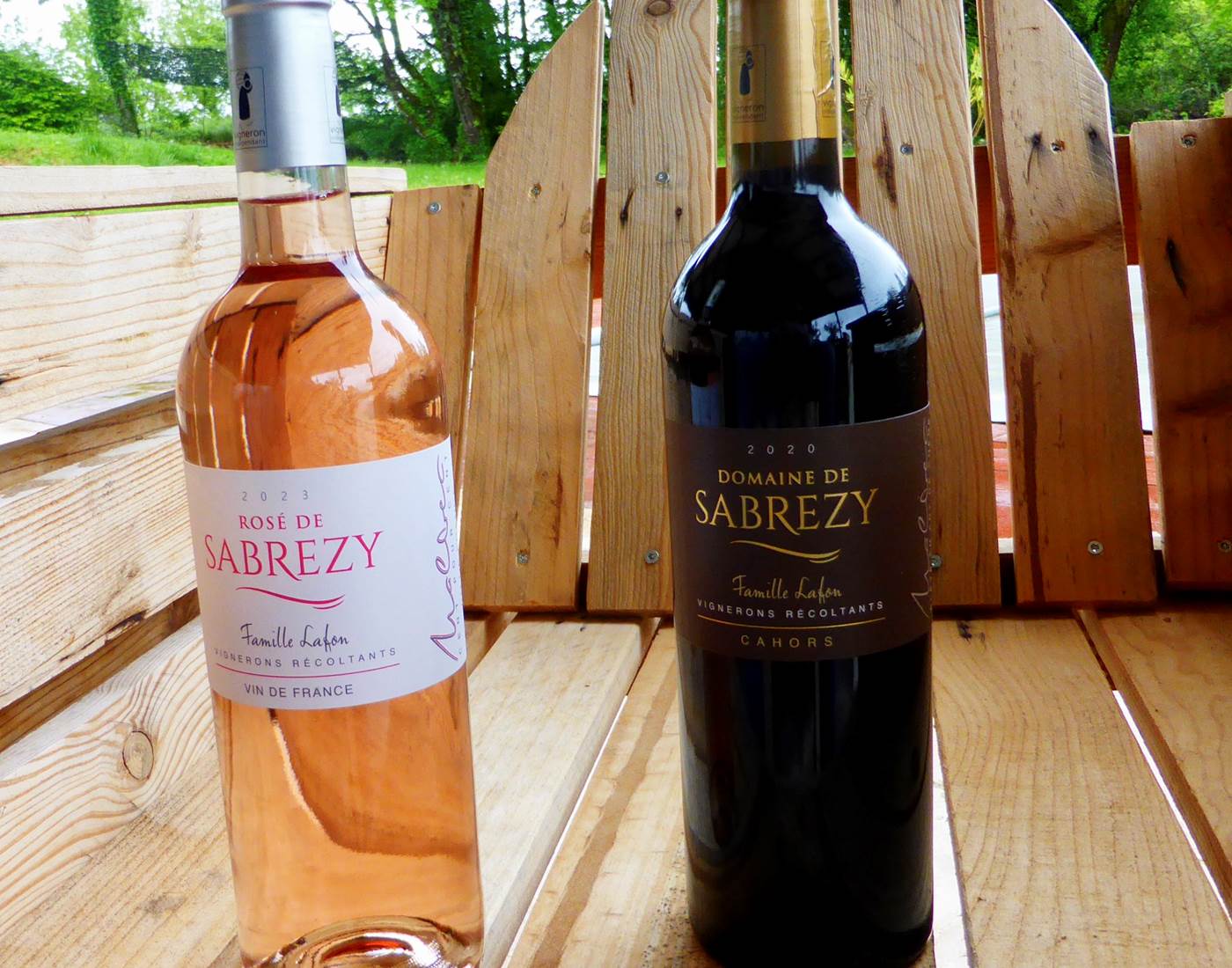 Domaine de Sabrezy-page