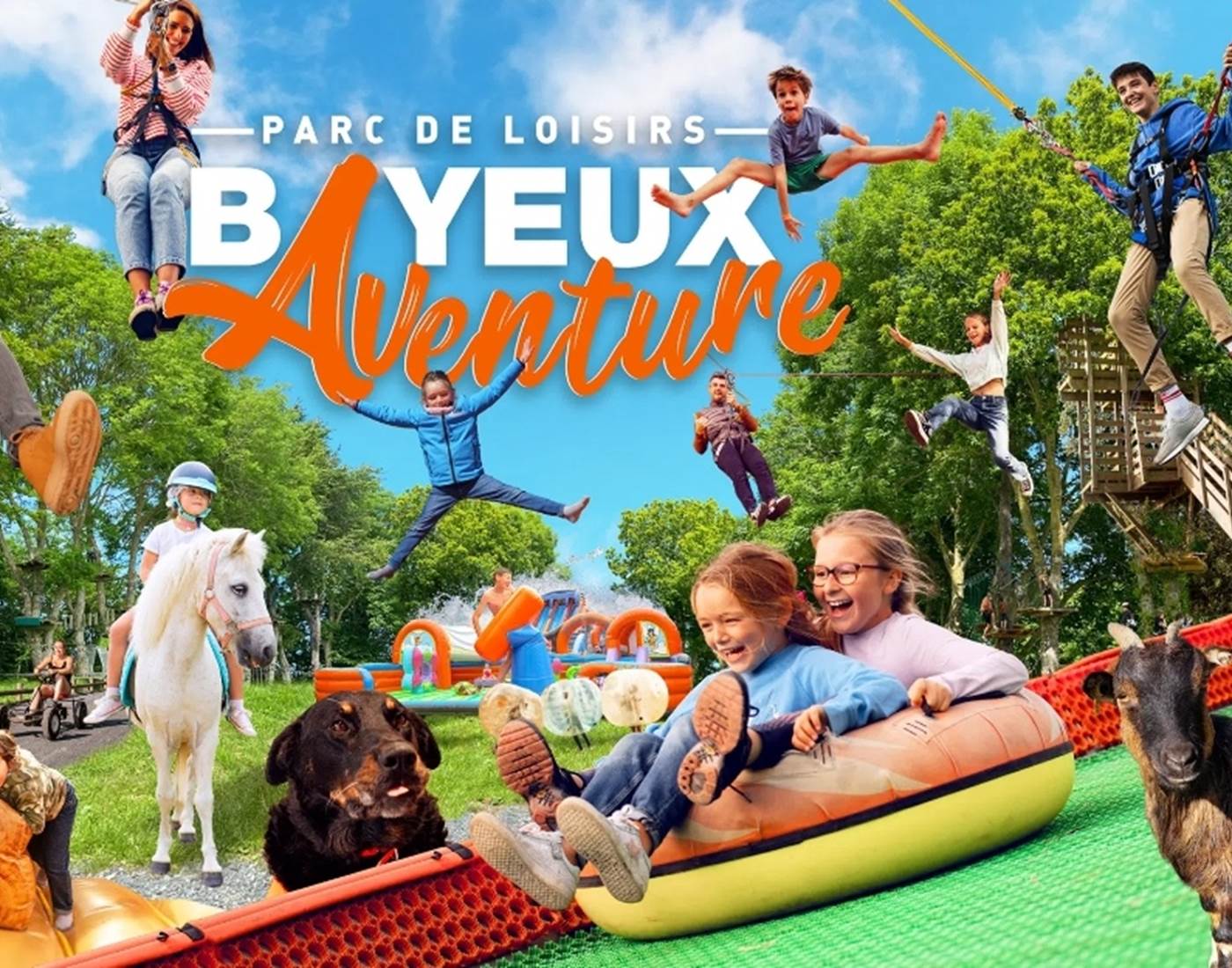 Bayeux Aventure