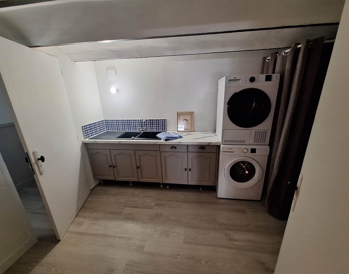 buanderie gite de charme le quatre feuilles