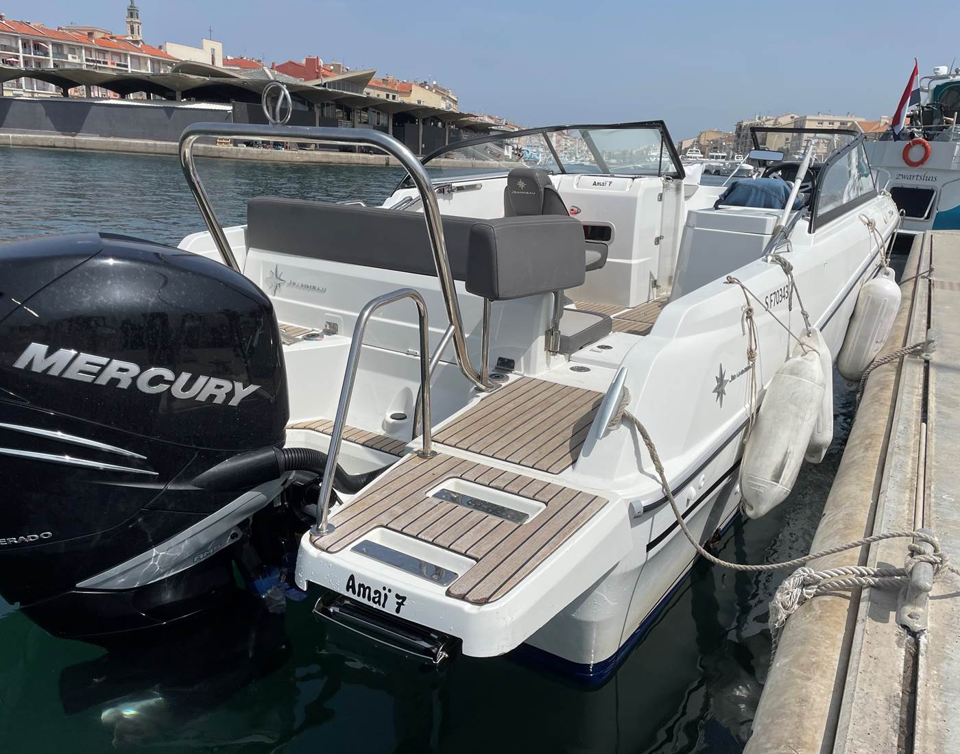 L'AMAÏ 7 confort puissance sécurité-page