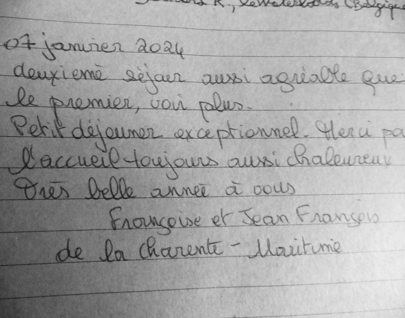 Chambre d'Hôtes l'Éphémère - Limoges