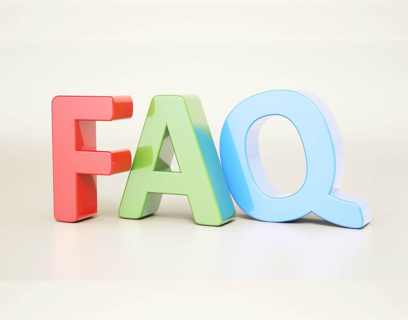 Frequently asked questions