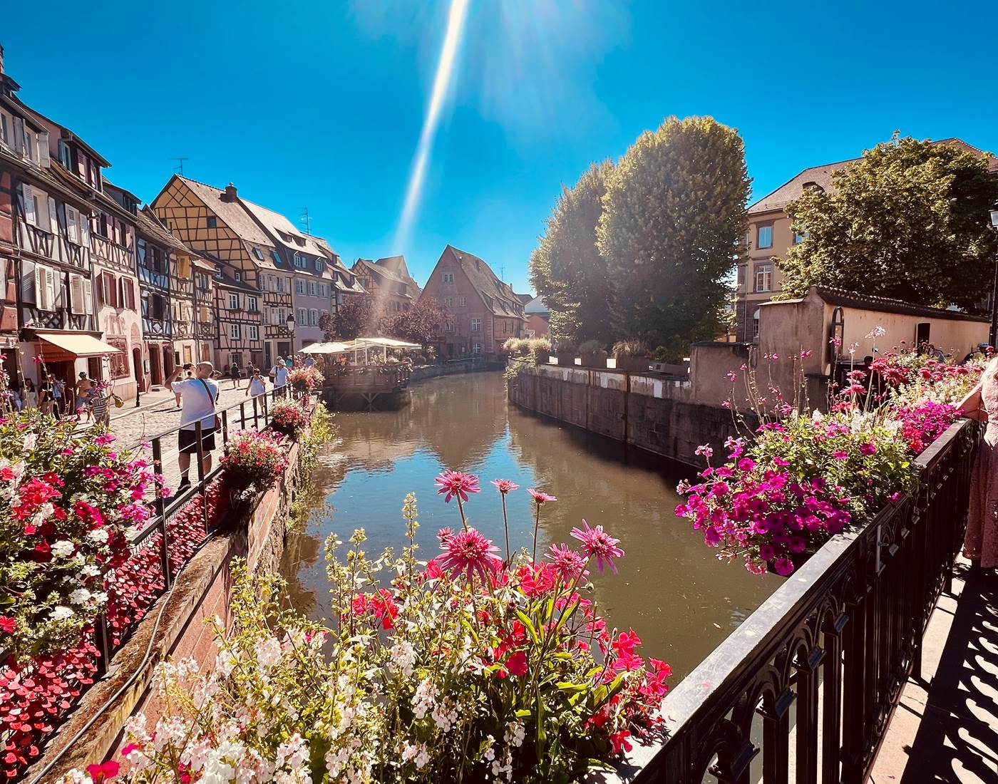 Colmar - La petite Venise-news