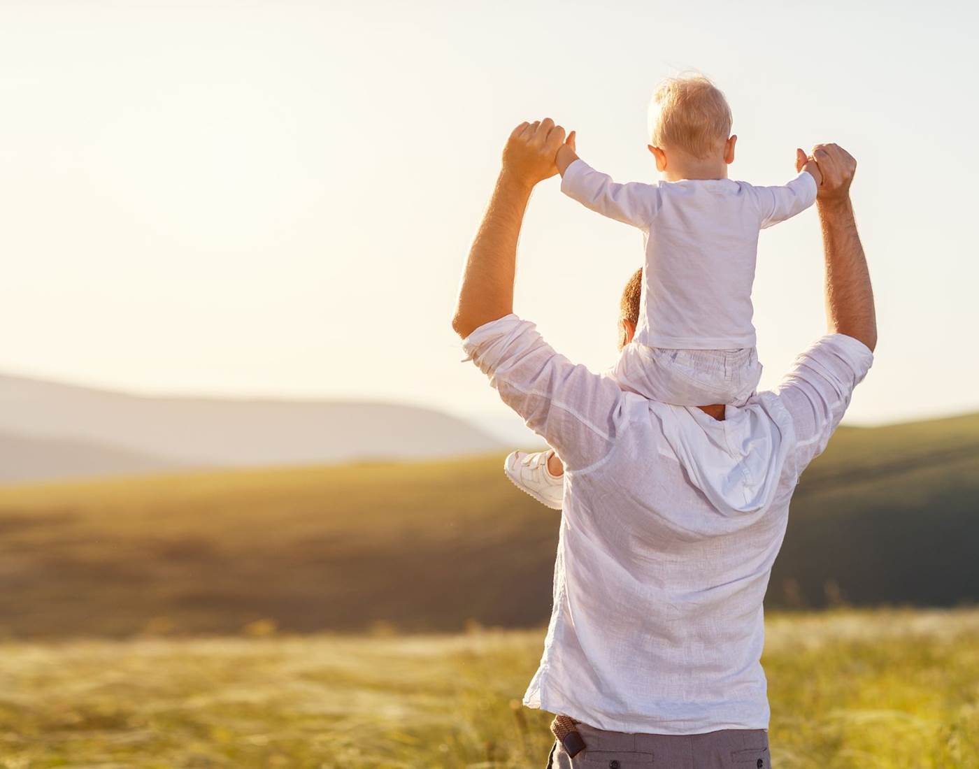 La fête des pères !
