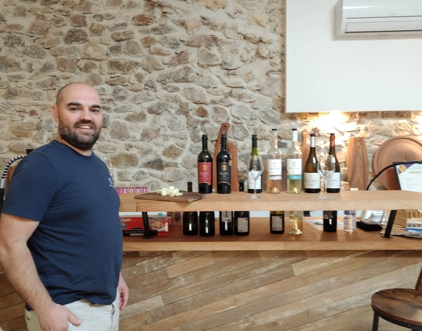 Le Coq du Nord-Mailhac à Terre 2 Frères