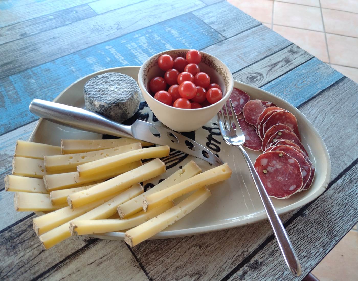 Le terroir dans votre assiette dès le petit-déjeuner