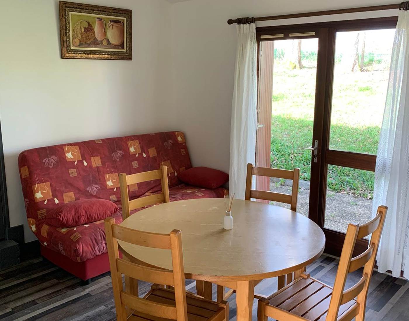 séjour dans le Lot camping ouvert toute l'année