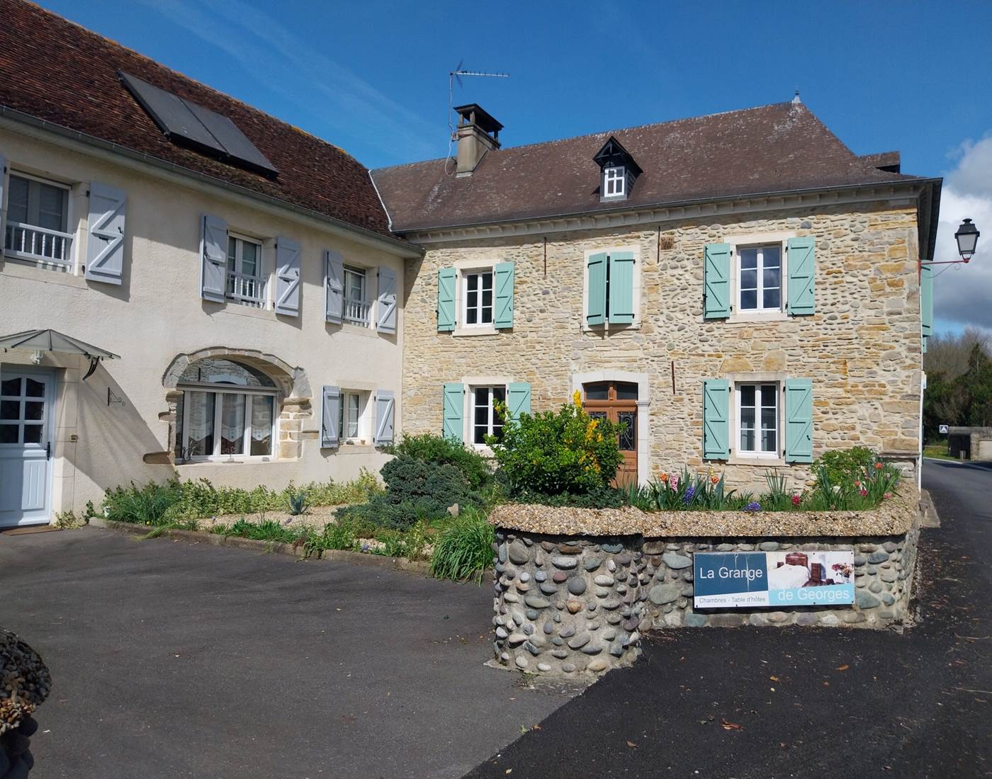 La Grange de Georges mars 2026