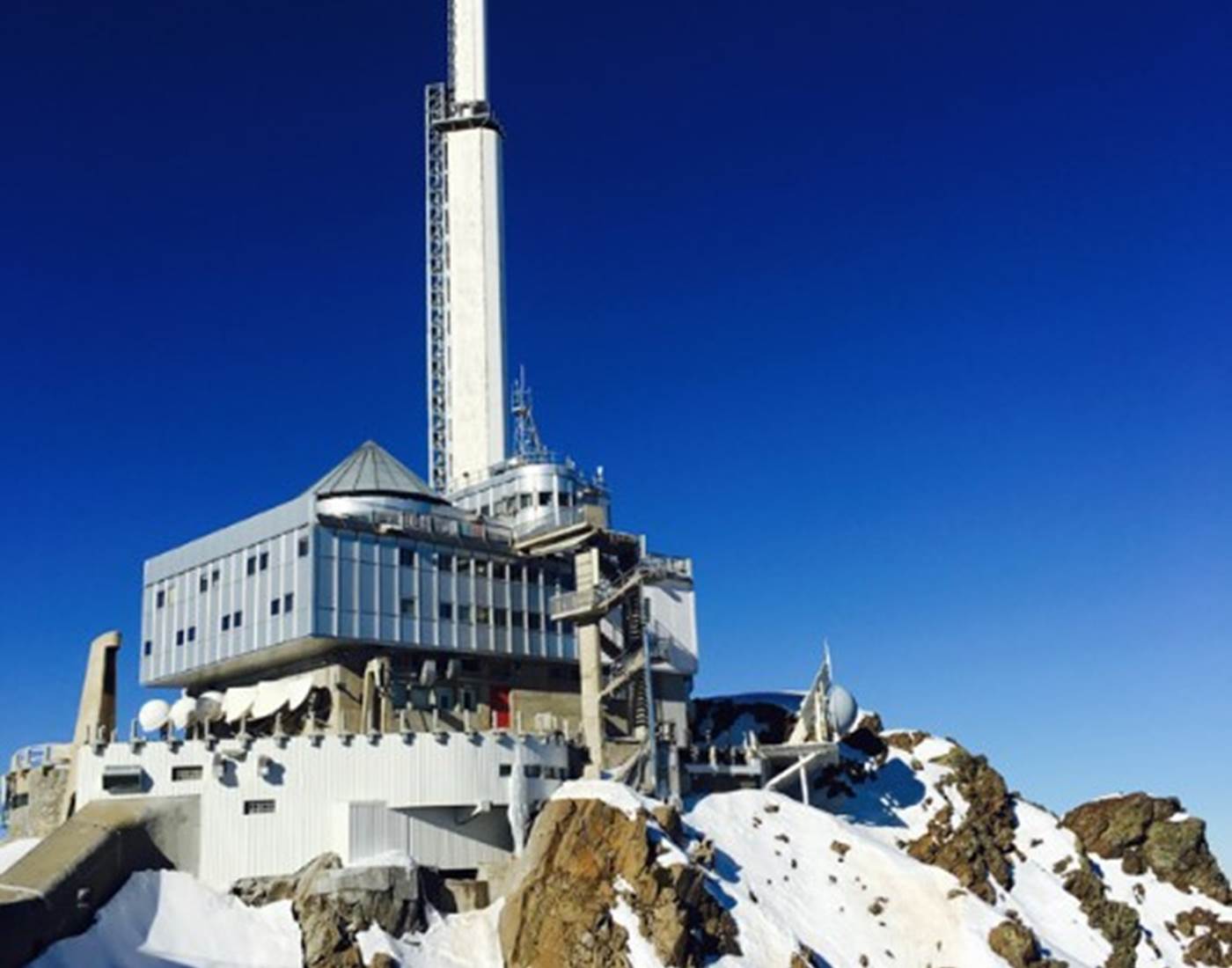 Le Pic du Midi-page