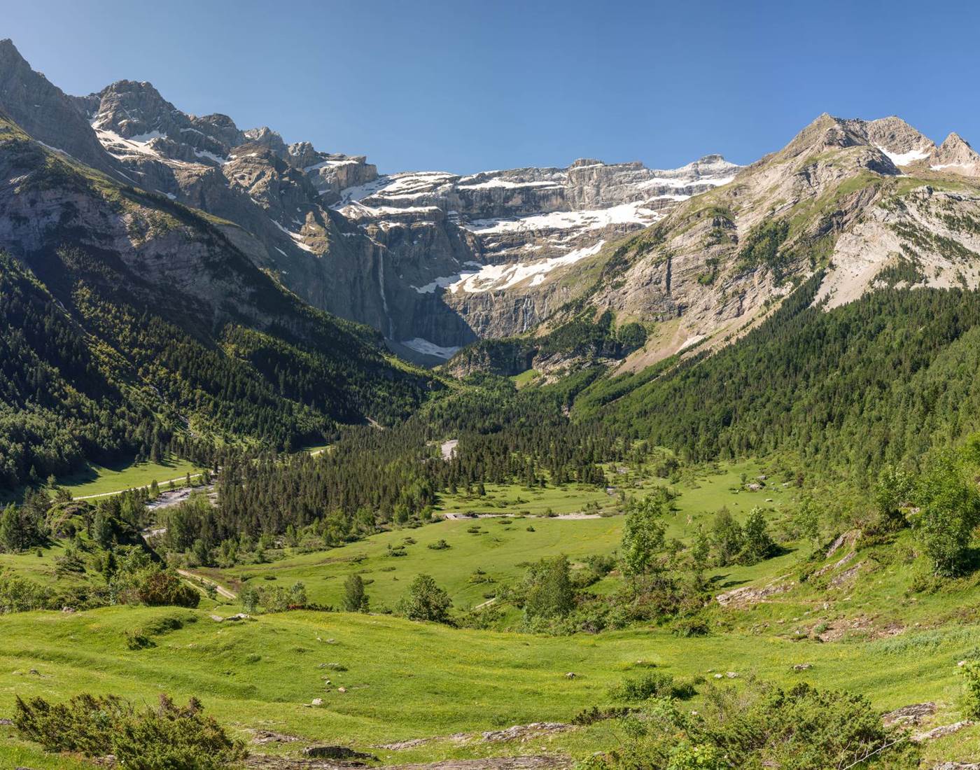 Le Cirque de Gavarnie-page