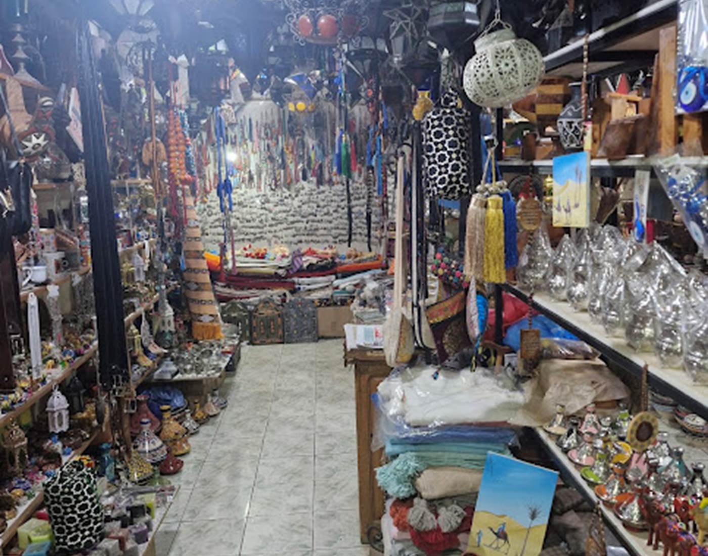 Souk el had (agadir)