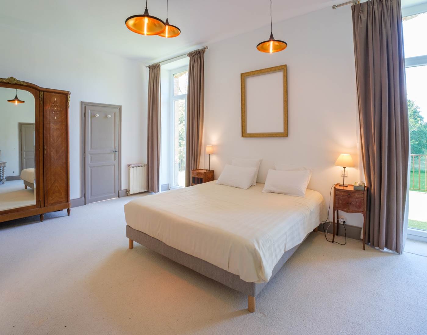 La chambre Littérature