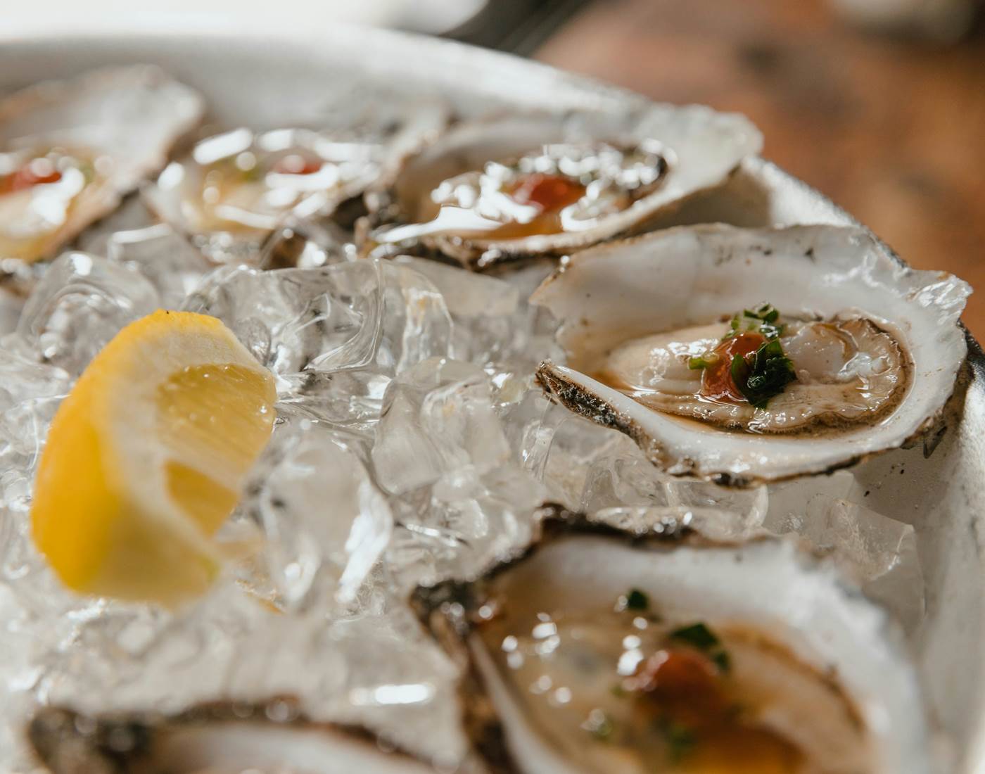 Huîtres
