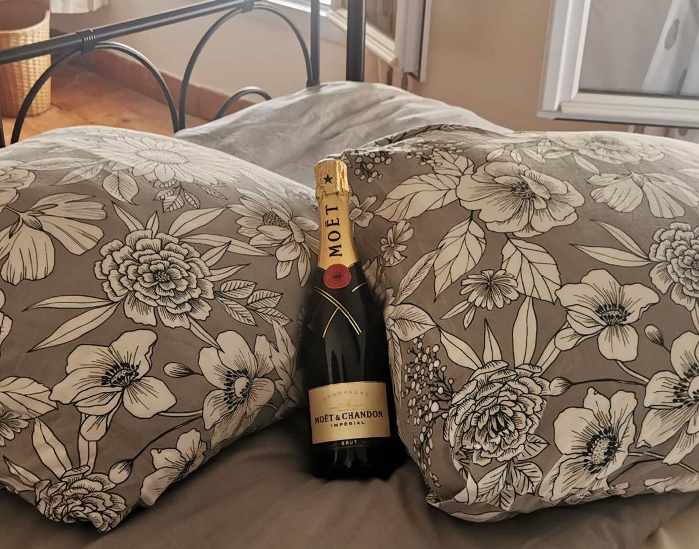 Quand des champenois vous offrent un cadeau🍾🍾🍾