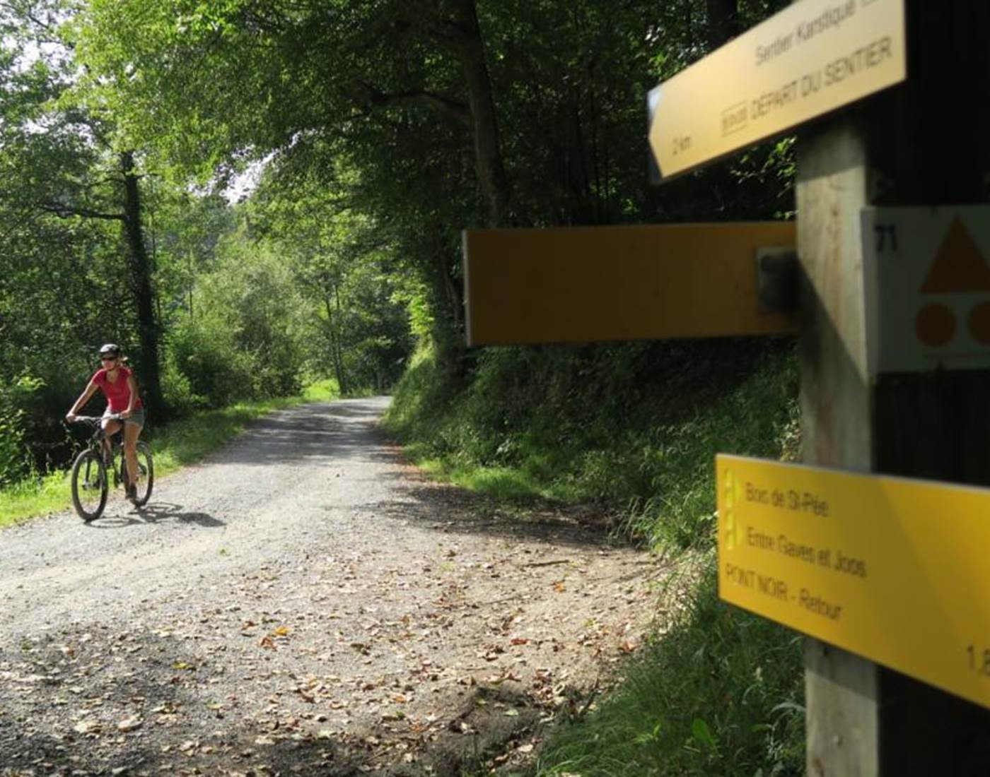 Baretous vélo mountain bike