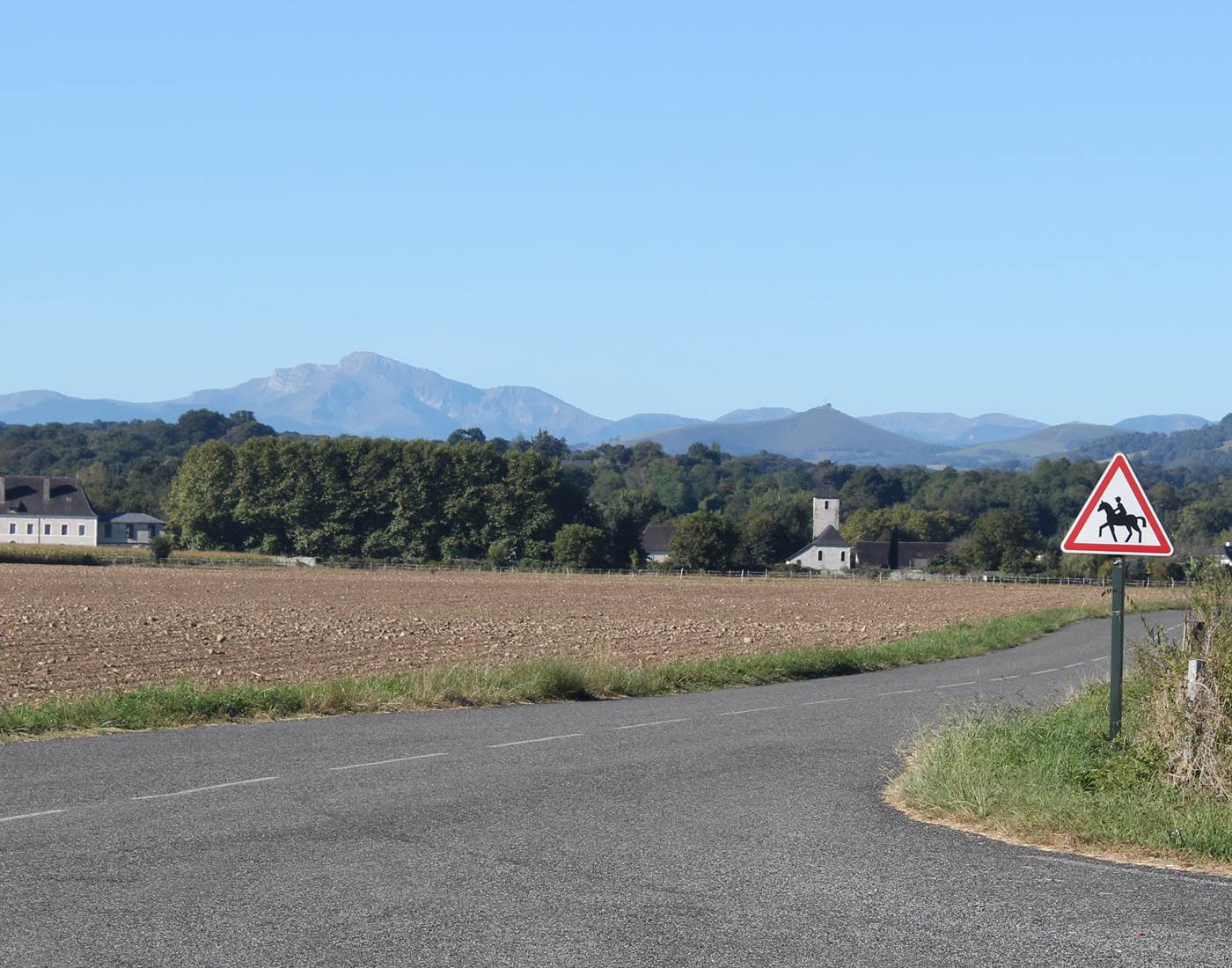 38 tourisme équestre Haut-Béarn