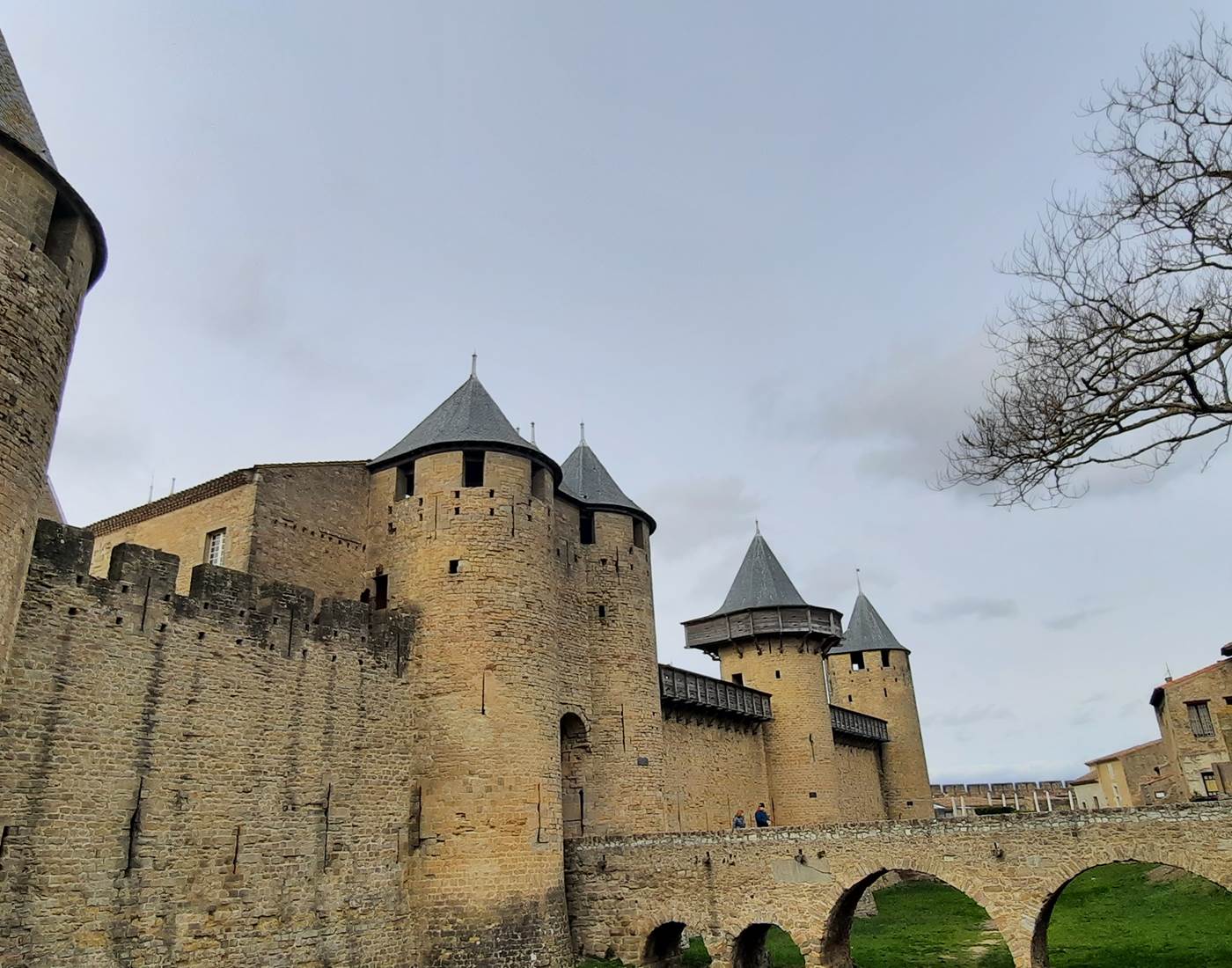 Cité de Carcassonne