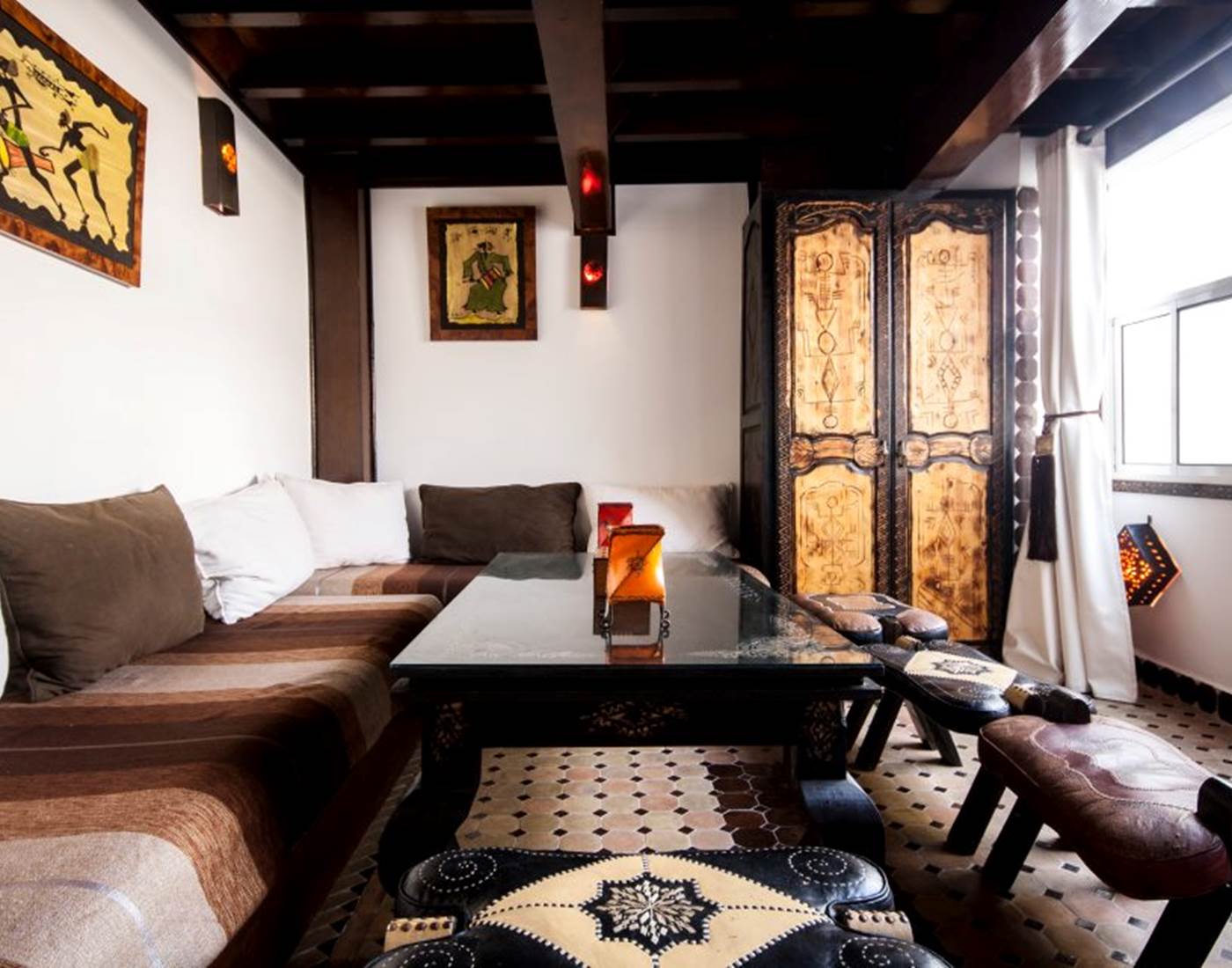 Coolest Riad in Essaouira