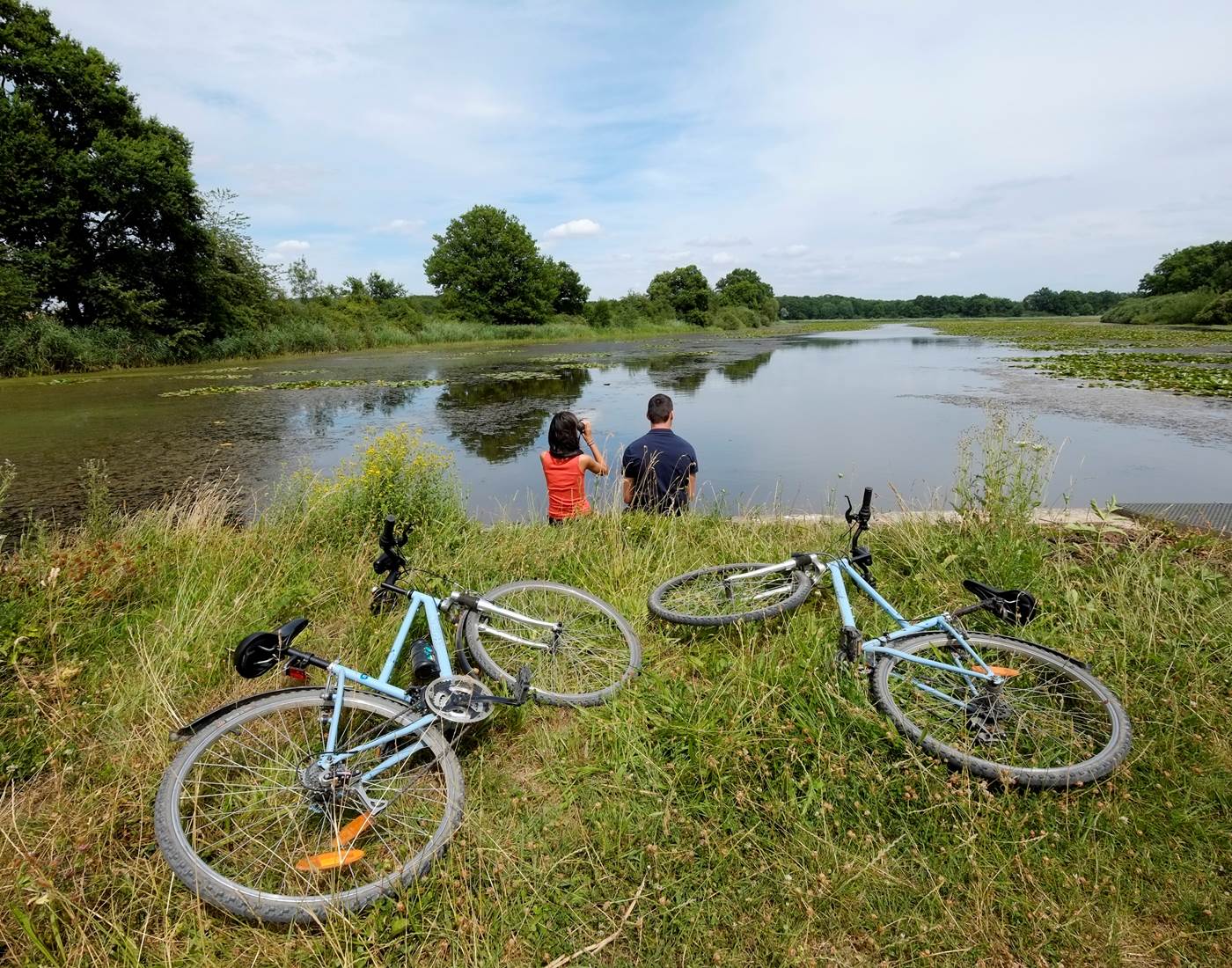 vélo - observatoire - collection lac du Der Pascal BOURGUIGNON (3)