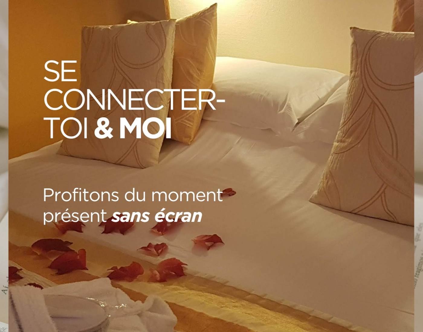 Saint Valentin Chambre Cosy au Ranch des Lacs