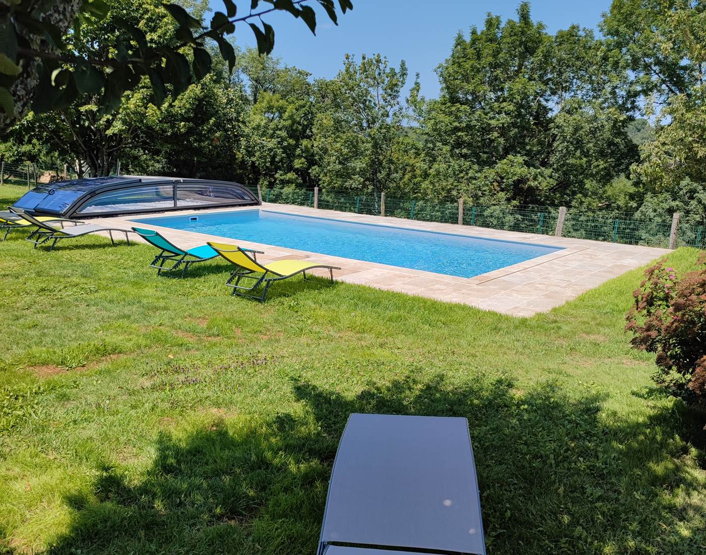 Un moment de détente