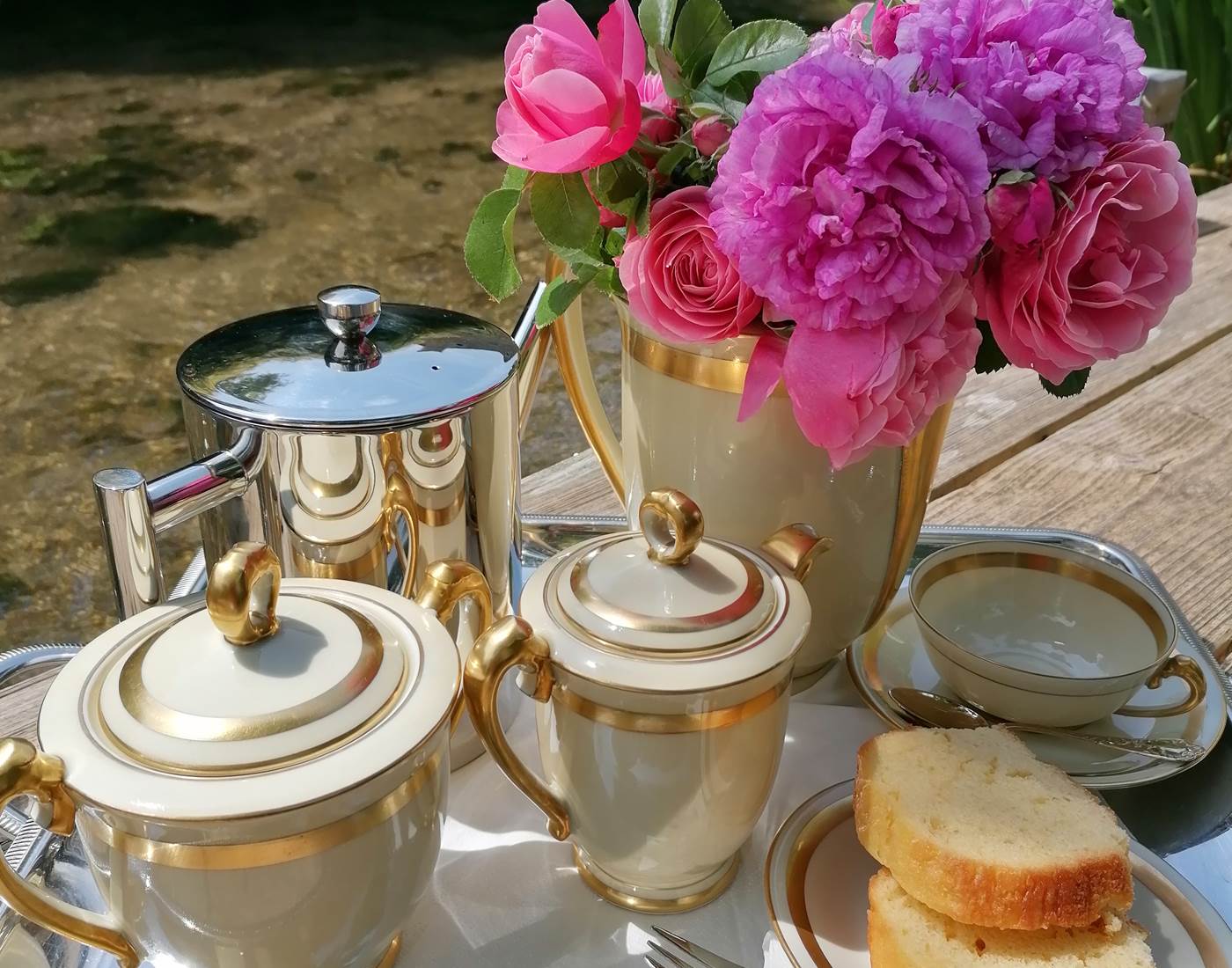 Les Gourmandises au Moulin