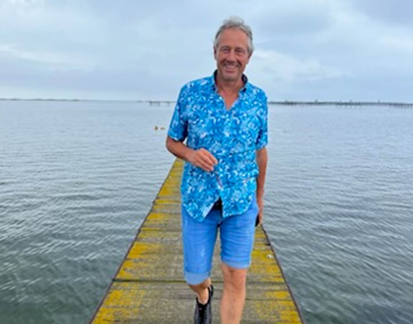 Capitaine Alain Garcia-page