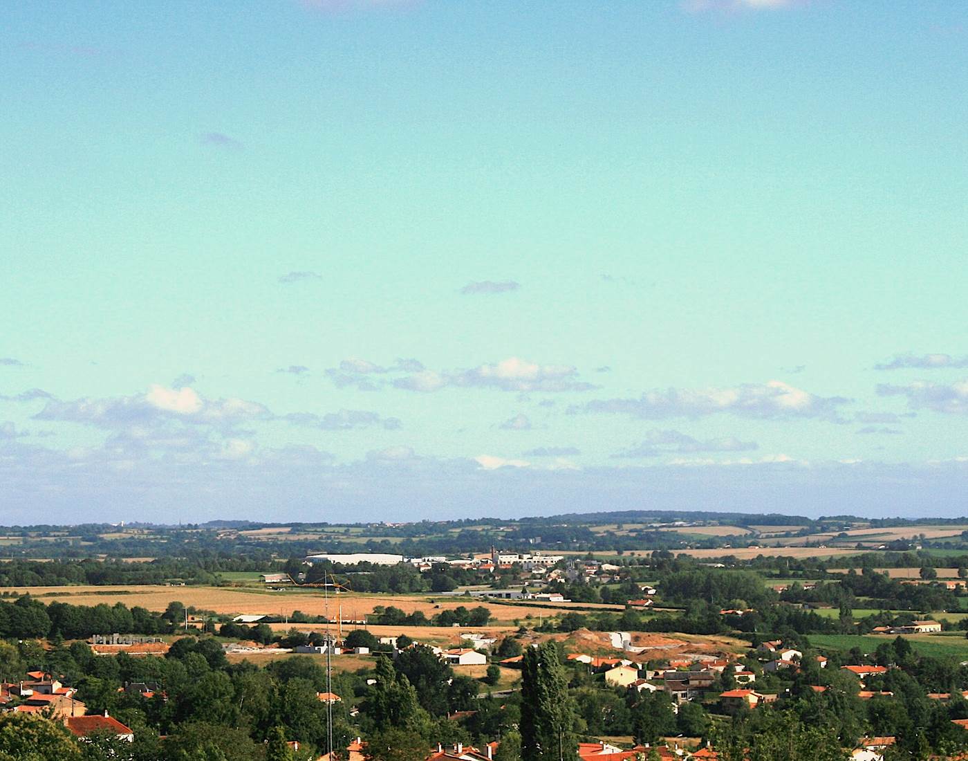 la vue de la propriété-page