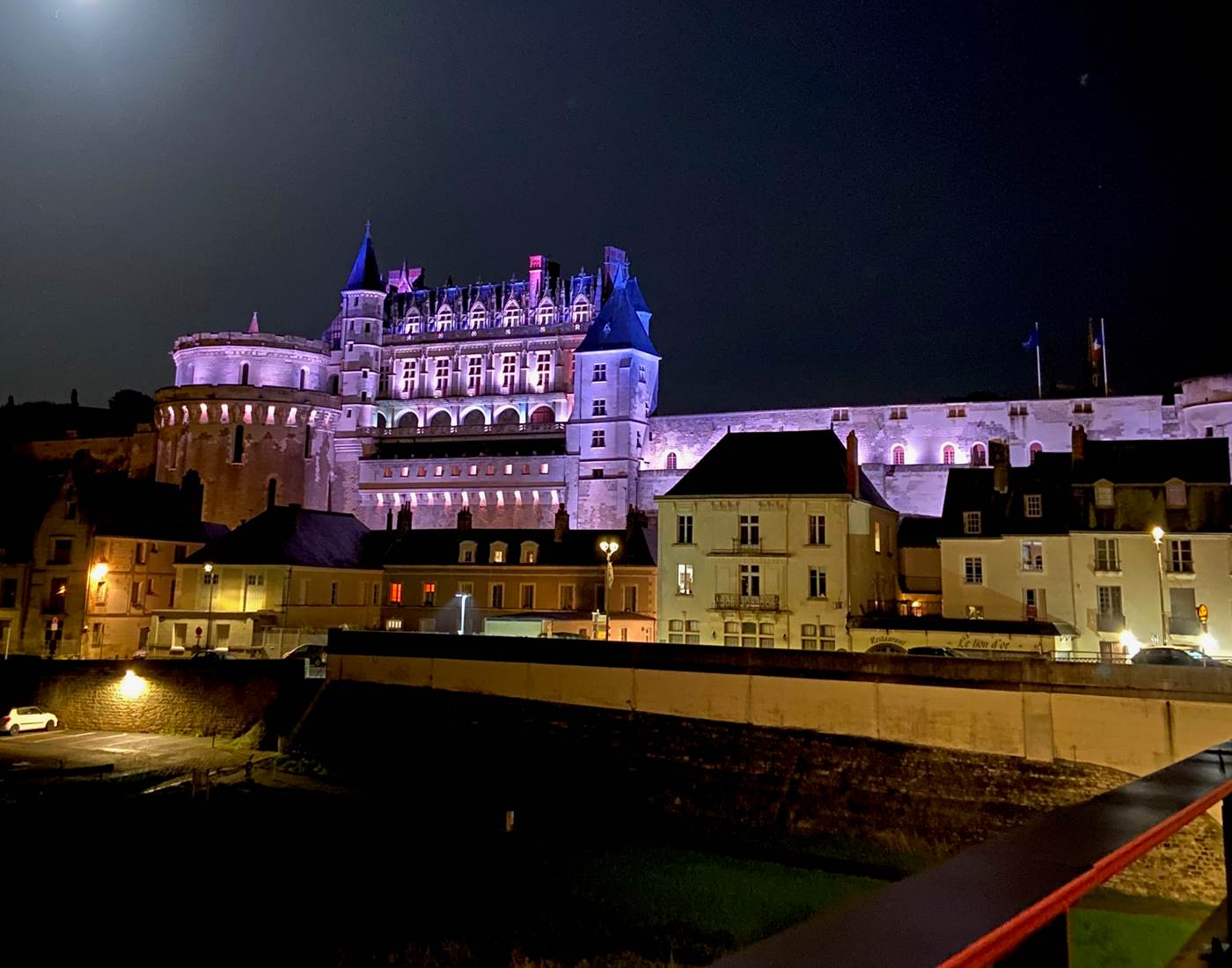 Chateau Amboise