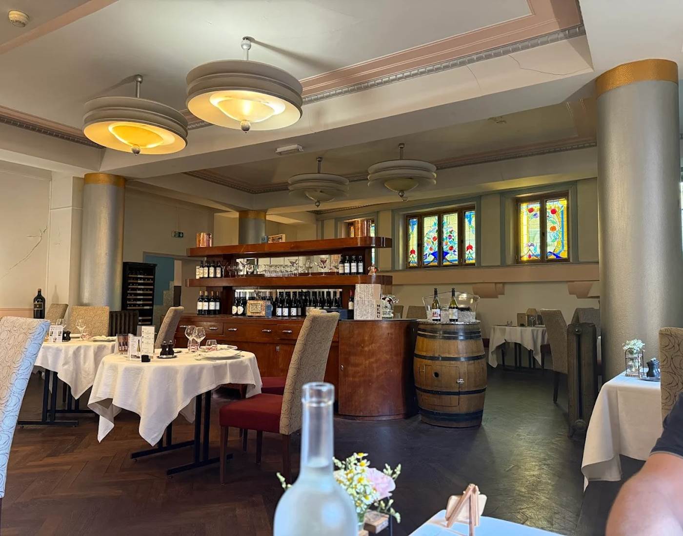 La Table de Marinette