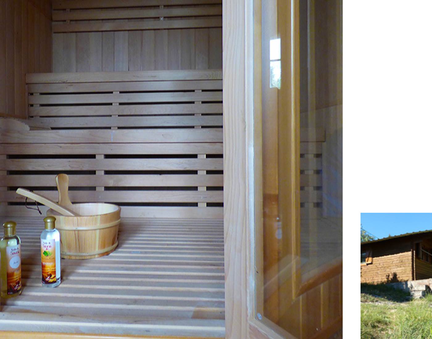 photo sauna