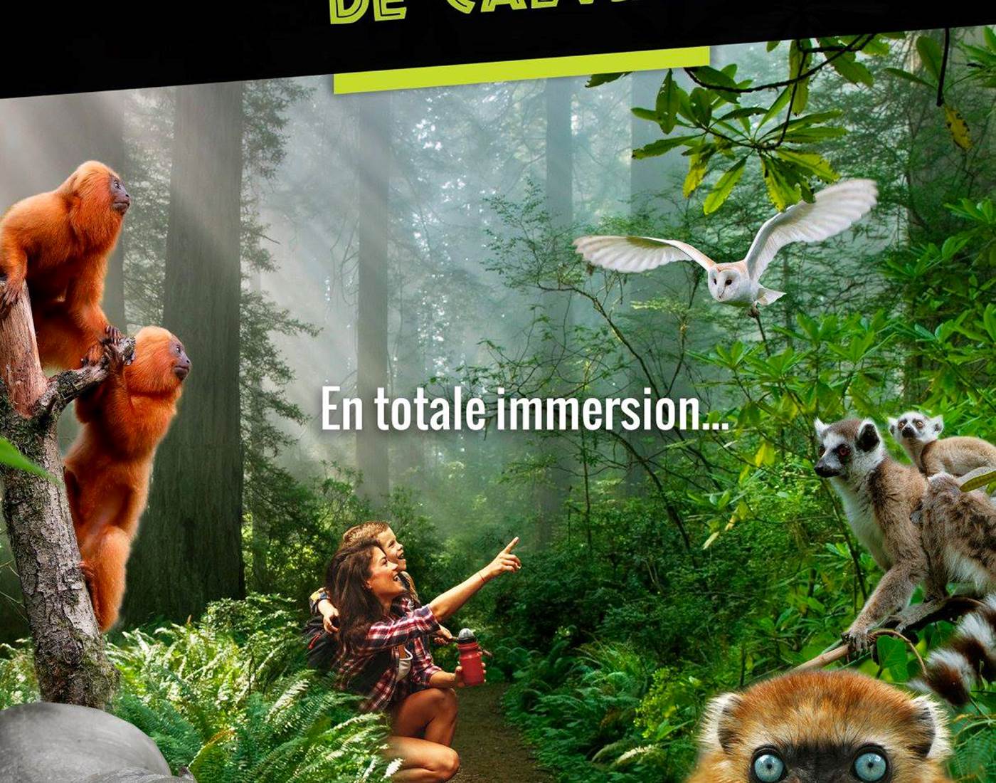 Réserve Zoologique de Calviac