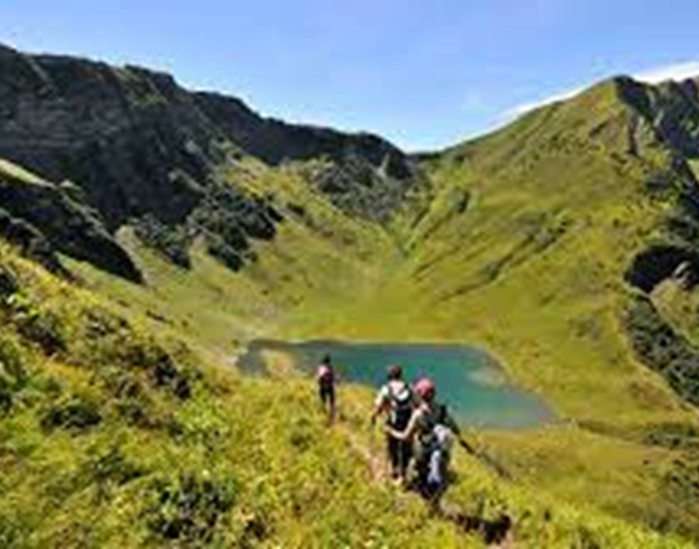 MONTÉE AU ROC DE TAVANEUSE