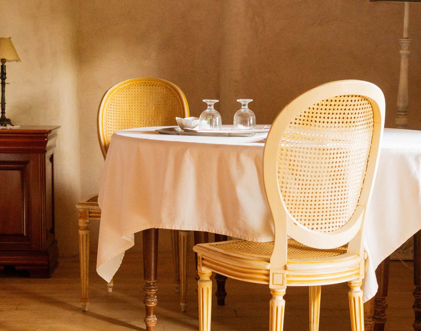 coin repos chambre Debussy