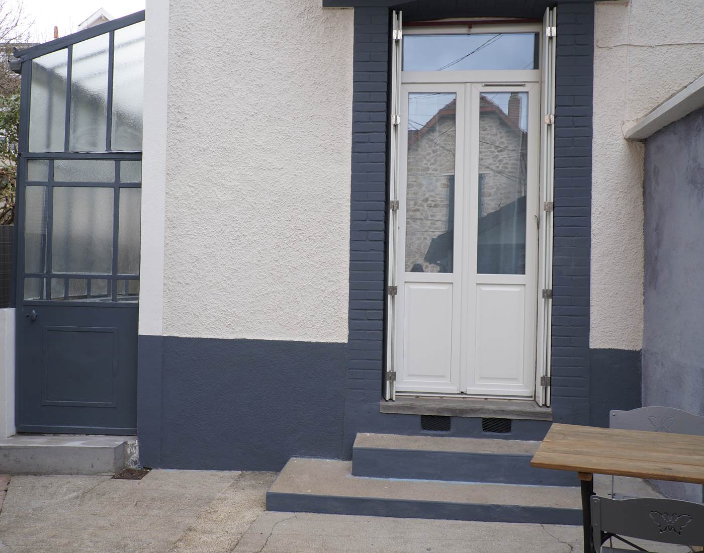 La Petite Maison : Gîte à LImoges