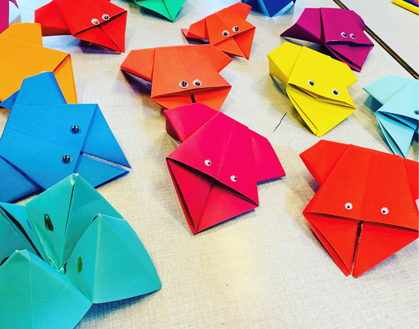 Holika les Ateliers créatifs pour les enfants