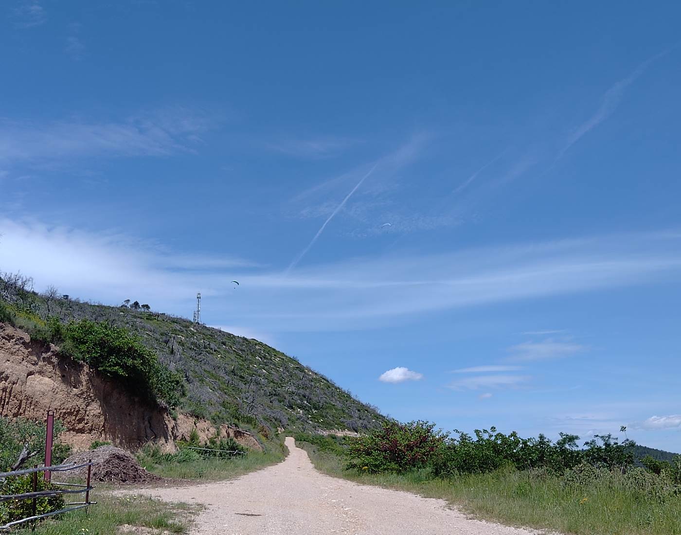 Découverte de la région