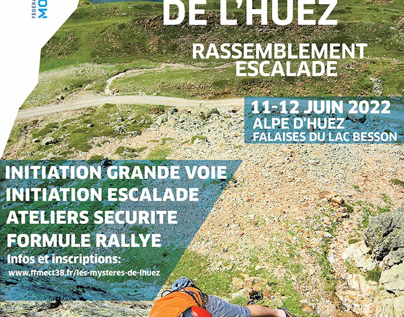 Les mystères de l'Huez