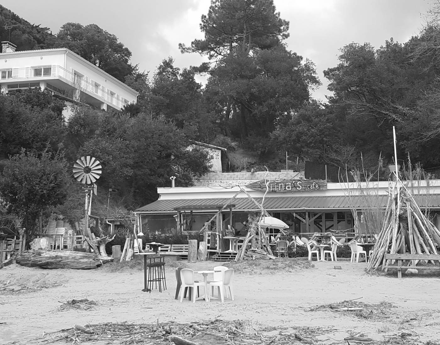 Meschers sur Gironde