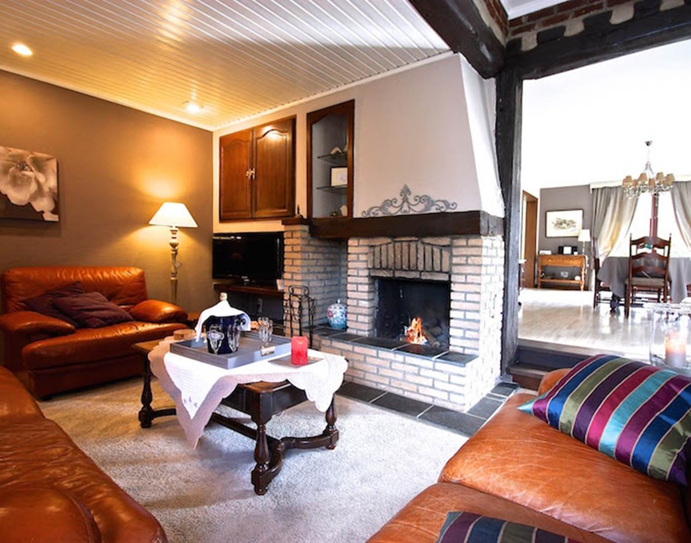 Living vue d’angle