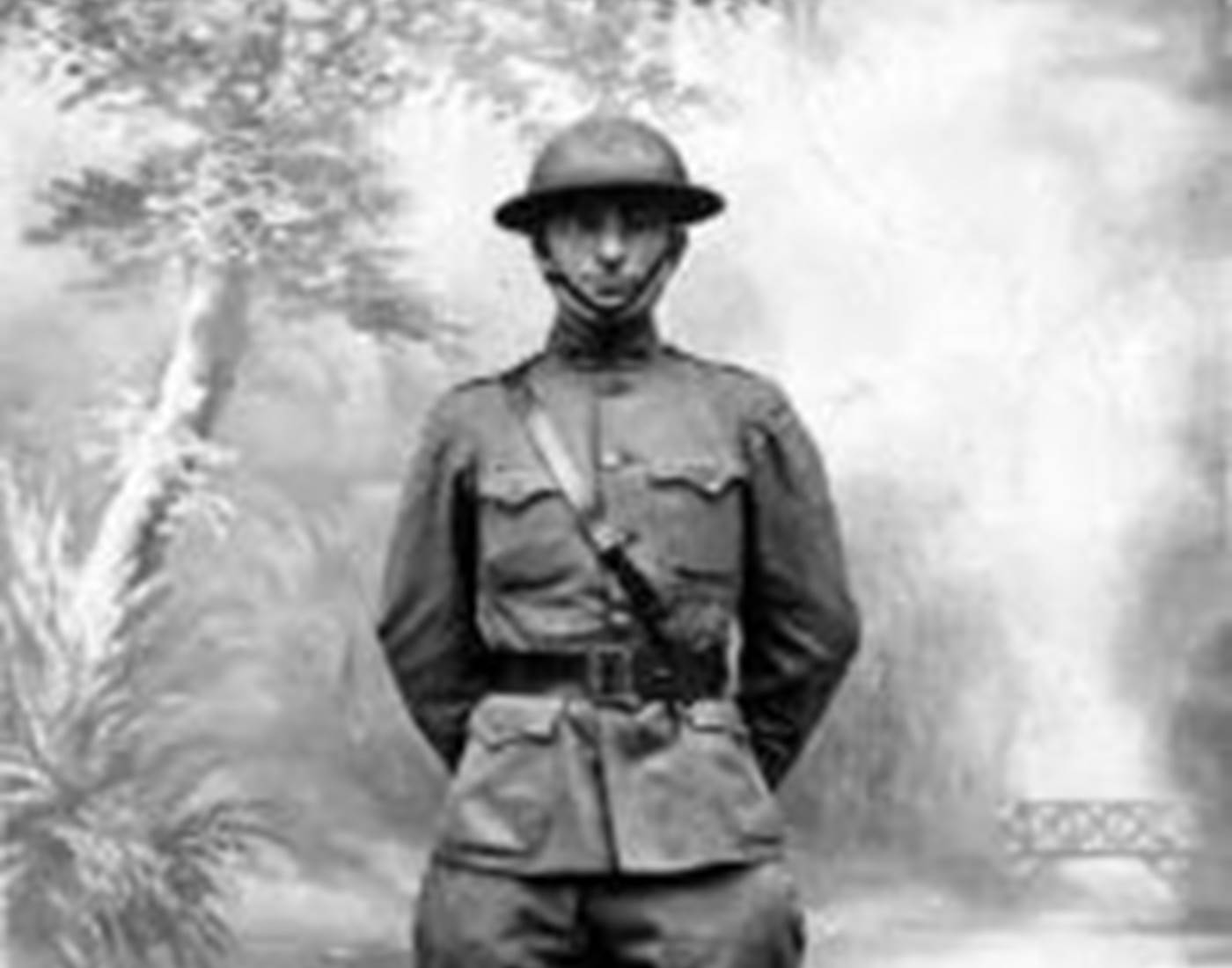 Harry Truman en 1918