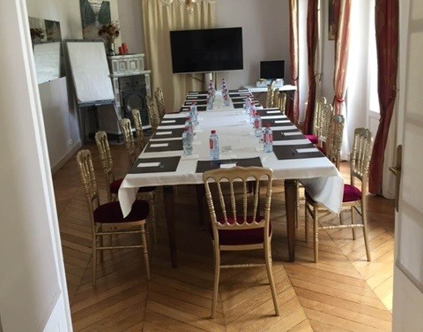 Comité de direction