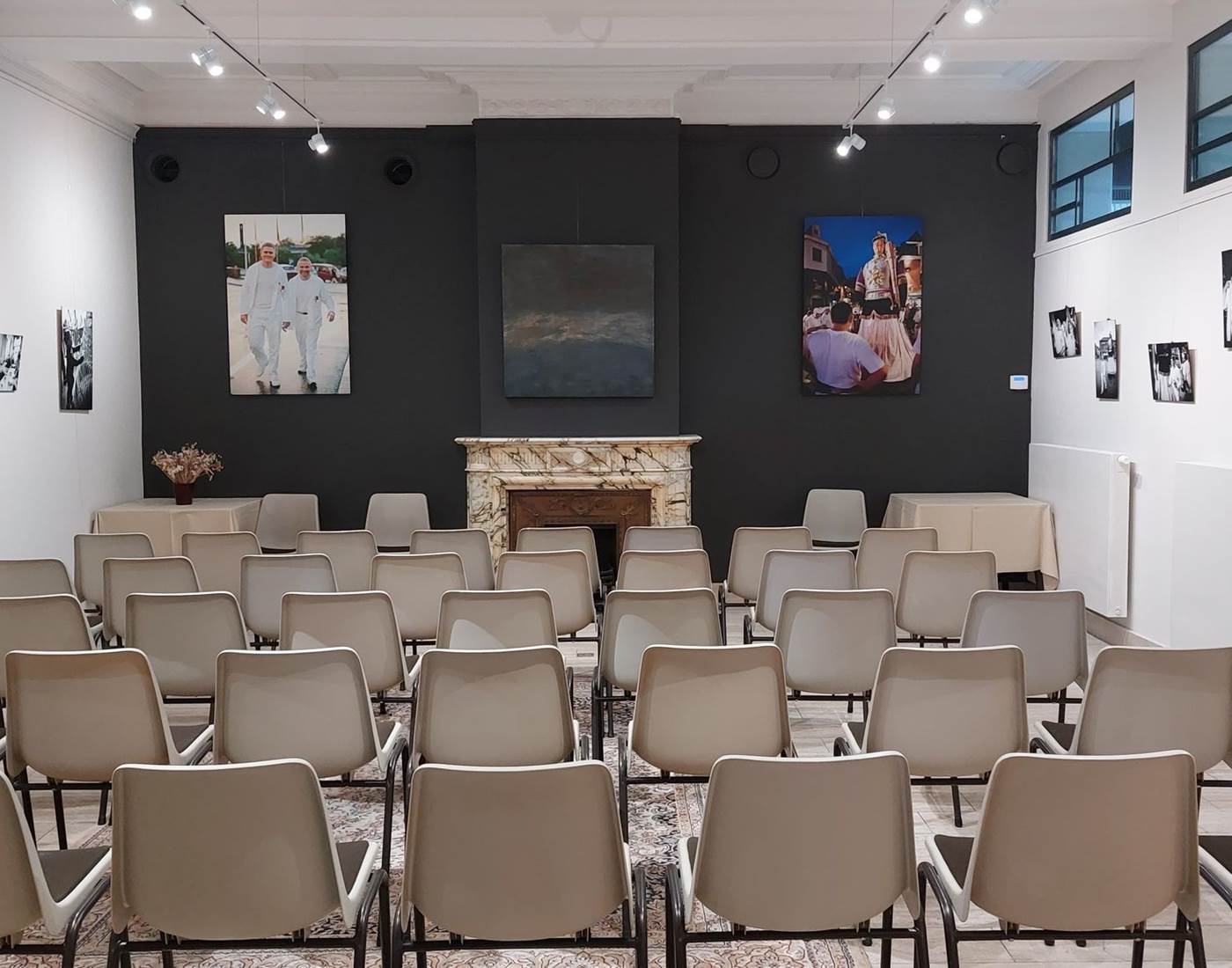 Espace Hennepin - conférence