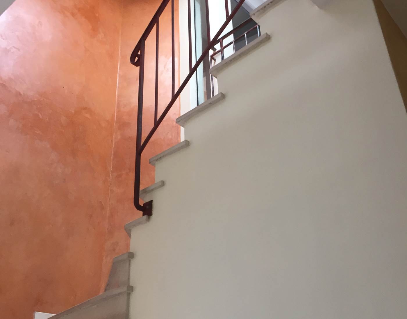 amazing  south france riviera villa stairs